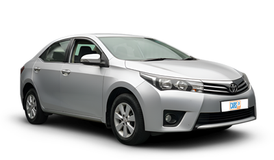 Toyota Corolla Altis-img
